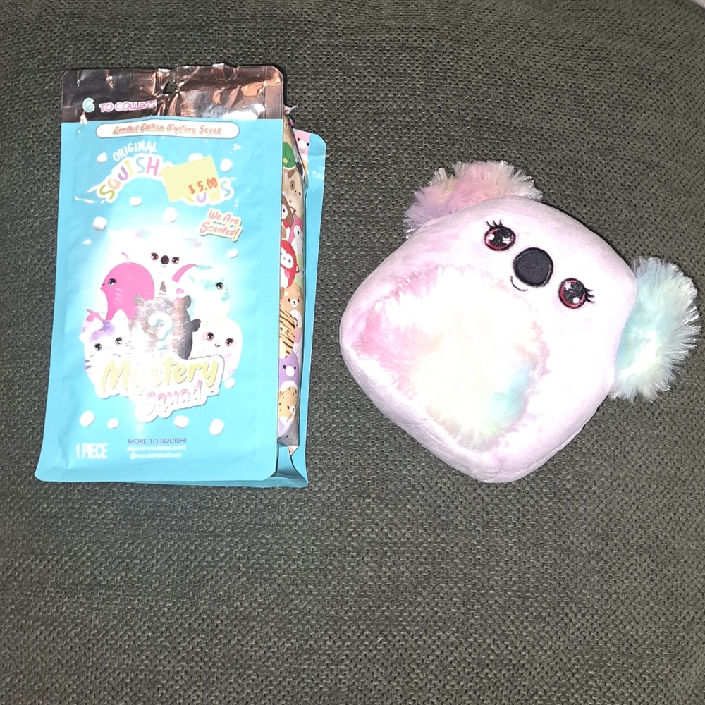 Squishmallows Mystery Squad Scented Koala